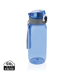 Yide RCS Recycled PET leakproof lockable waterbottle 600ml