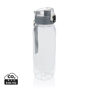 Yide RCS Recycled PET leakproof lockable waterbottle 800ml