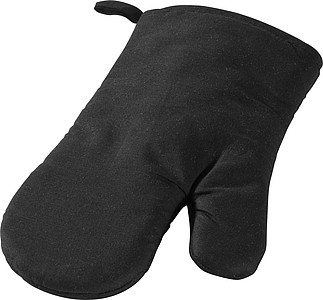 Zander Oven glove BK