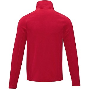 Zelus mens fleece jacket