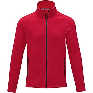Zelus mens fleece jacket