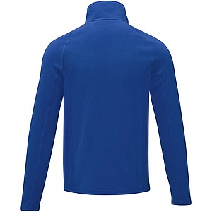 Zelus mens fleece jacket