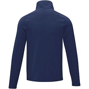 Zelus mens fleece jacket