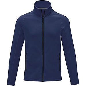 Zelus mens fleece jacket