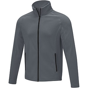 Zelus mens fleece jacket