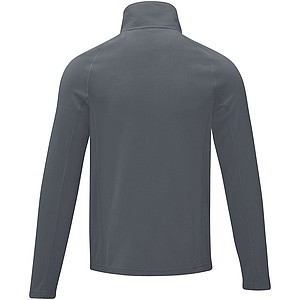 Zelus mens fleece jacket