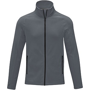 Zelus mens fleece jacket
