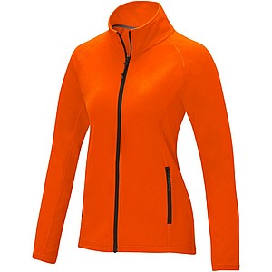 Zelus womens fleece jacket