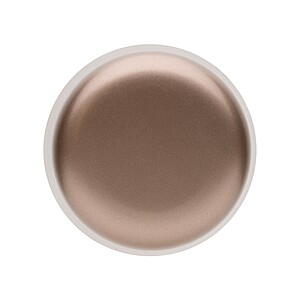 Zenic RCS recycled plastic USB re-chargable table lamp, bronze