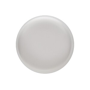 Zenic RCS recycled plastic USB re-chargable table lamp, white