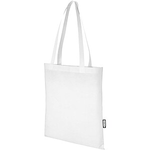 Zeus GRS recycled non-woven convention tote bag 6L