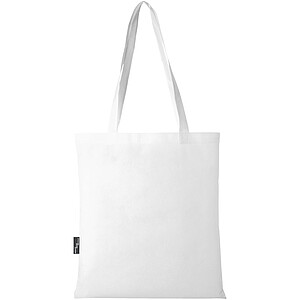 Zeus GRS recycled non-woven convention tote bag 6L