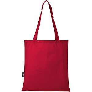 Zeus GRS recycled non-woven convention tote bag 6L