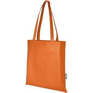 Zeus GRS recycled non-woven convention tote bag 6L