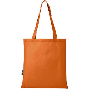 Zeus GRS recycled non-woven convention tote bag 6L