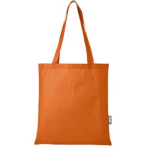 Zeus GRS recycled non-woven convention tote bag 6L