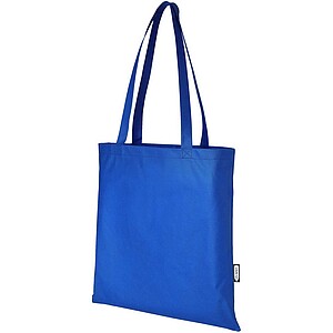 Zeus GRS recycled non-woven convention tote bag 6L
