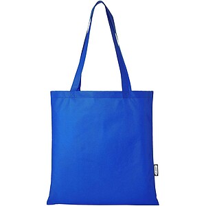 Zeus GRS recycled non-woven convention tote bag 6L