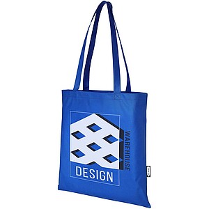 Zeus GRS recycled non-woven convention tote bag 6L
