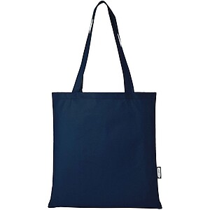 Zeus GRS recycled non-woven convention tote bag 6L