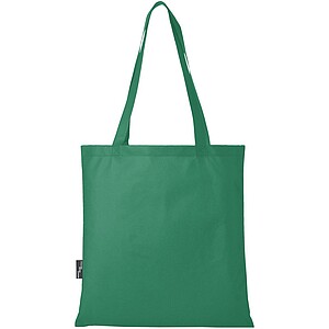 Zeus GRS recycled non-woven convention tote bag 6L