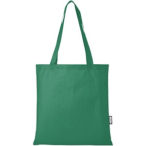 Zeus GRS recycled non-woven convention tote bag 6L