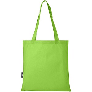 Zeus GRS recycled non-woven convention tote bag 6L