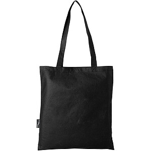 Zeus GRS recycled non-woven convention tote bag 6L