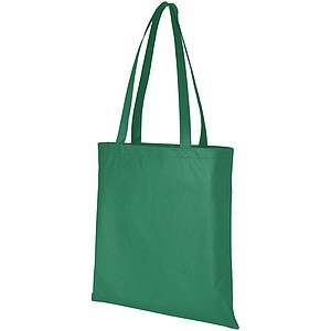 Zeus large non-woven convention tote bag