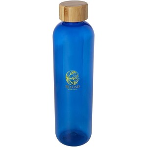 Ziggs 1000 ml recycled plastic water bottle