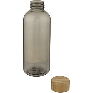 Ziggs 1000 ml recycled plastic water bottle