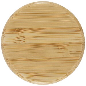 Ziggs 650 ml recycled plastic water bottle, pink