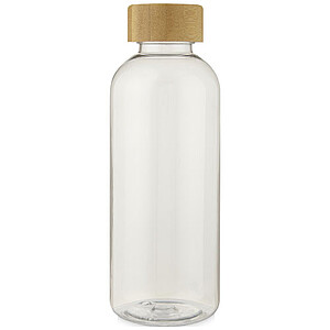 Ziggs 650 ml recycled plastic water bottle