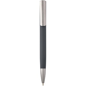 Ziguur recycled aluminium ballpoint pen, storm grey