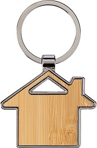 Zinc alloy key holder Bernd