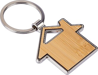 Zinc alloy key holder Bernd