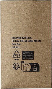 Zinc alloy keychain Colin, silver